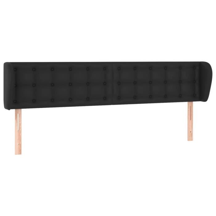Tête Et Pied De Lit En Bois Massif - Compatible Matelas 140 à 200 Cm