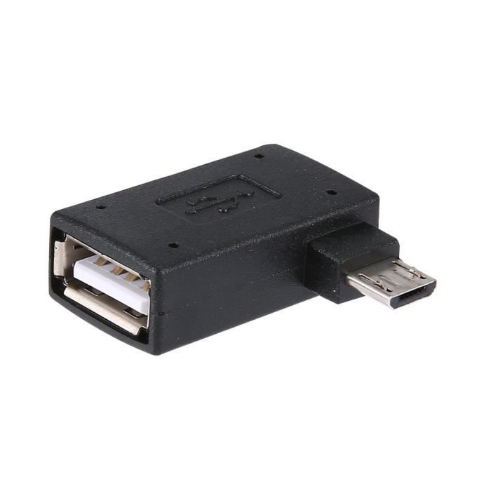 Adaptateur micro-USB à USB - Cdiscount Informatique
