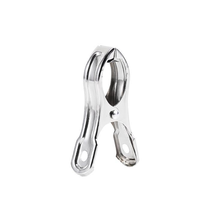 EJ.life porte-pince à vêtements Pinces à linge pinces, 20pcs pinces à