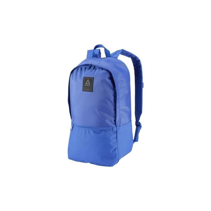 sac a dos reebok femme bleu