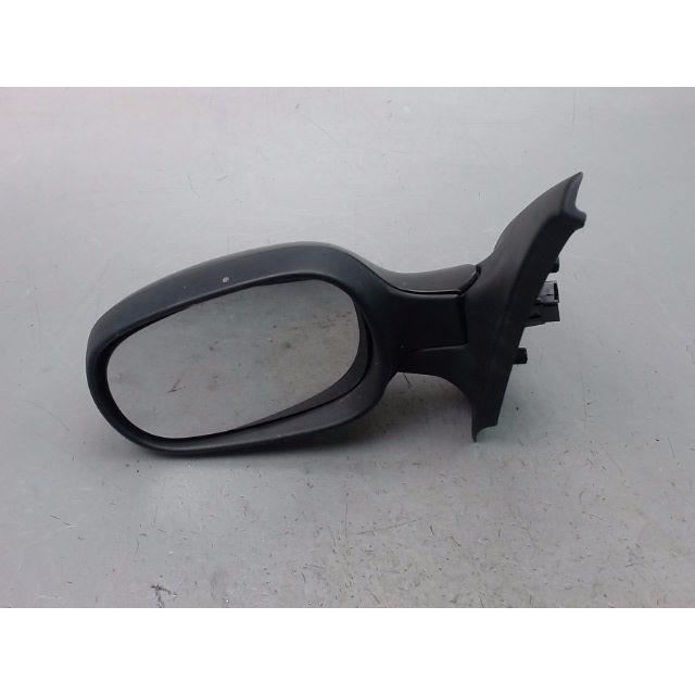 Rétroviseur Gauche Pour Renault Clio 2 Phase 1 1.6i 8V - Réf. 7700415329 - Occasion