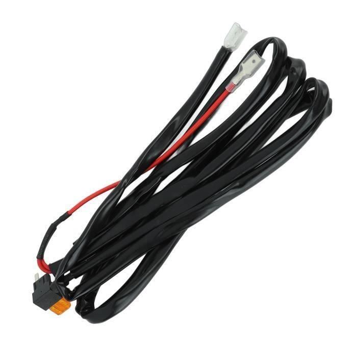 Adaptateur De Conversion Phare 6 Broches Vers 8 Broches - Compatible Nissan 350Z 2003-2005 - ABS & Cuivre Anti-Poussière