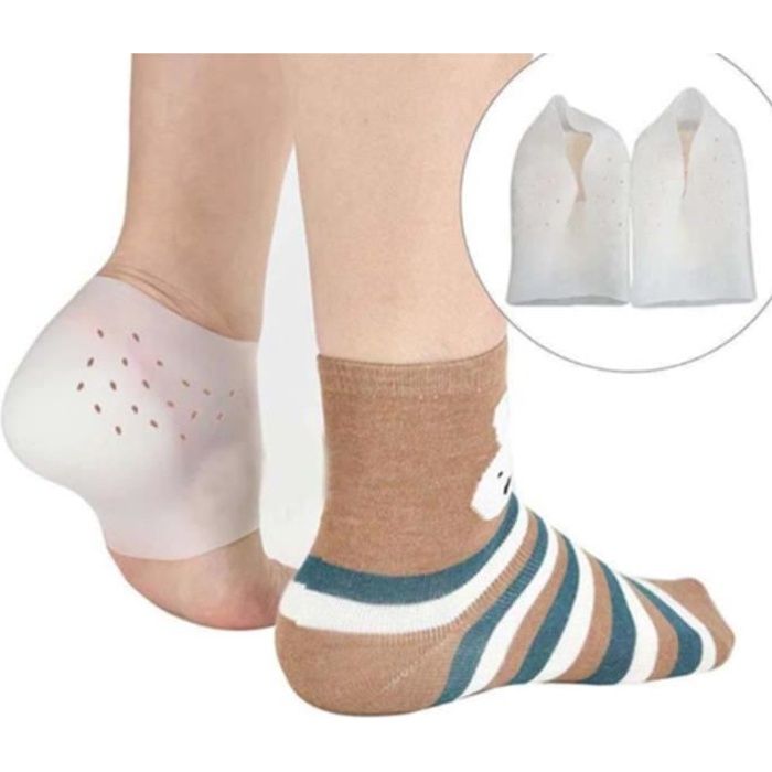 1 Paire de Semelle Talonnette Discr te Grandissante Rehaussante