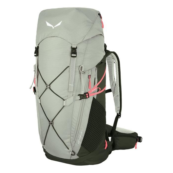 sac à dos - SALEWA - Alp Trainer 35+3 - 35L - Ergonomique - Respirant sac à dos - SALEWA - Alp Trainer 35+3 - 35L - Ergonomique - Respirant