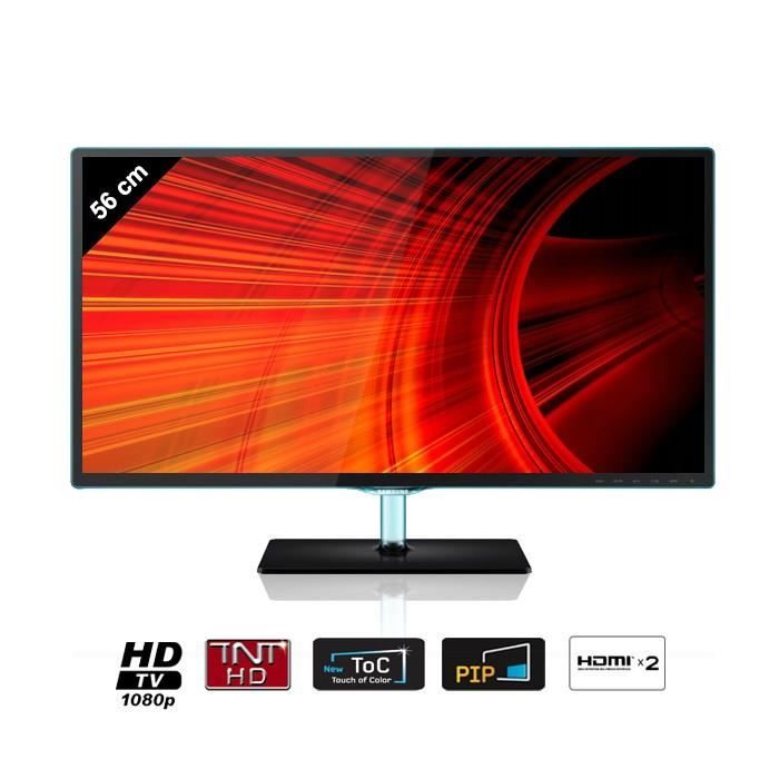 SAMSUNG T22D390 Moniteur TV Full HD TNT 