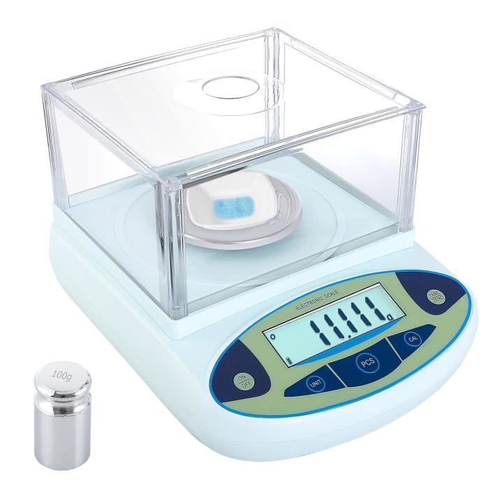 Balance Analytique De Laboratoire, Balance De Haute Précision De 0.001 ...