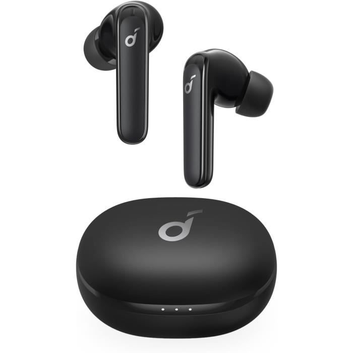 Bluetooth 5.3 Micro Hd CASCHO Écouteurs Bluetooth 3.2g - 50H Autonomie, IPX7, Micro HD Pour IOS/Android écouteurs Intra-auriculaires Cascho 50h Autonomie