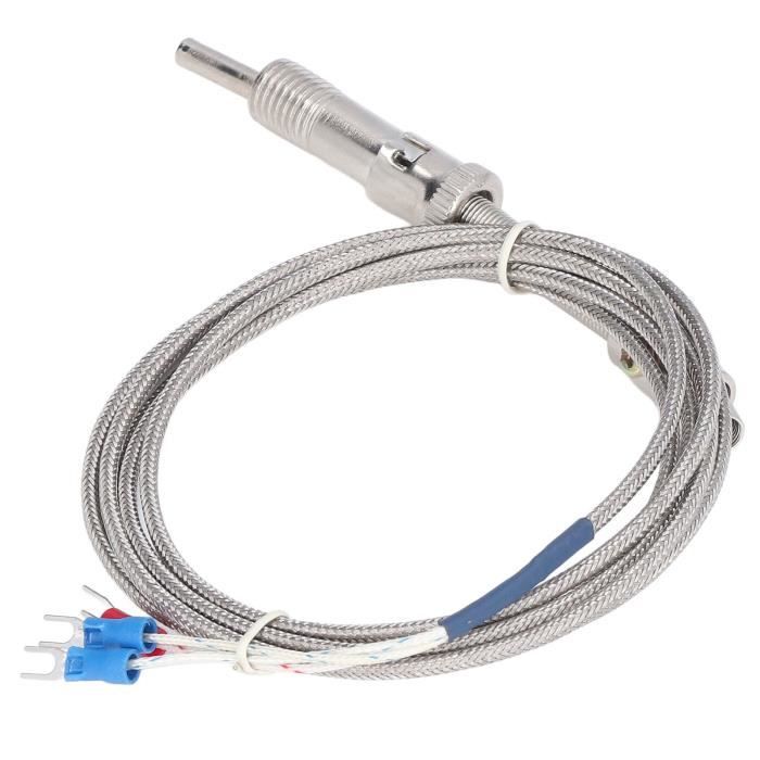Thermocouple Universel 35,4 Pouces Pour Chauffe-eau, Foyer Ou Poêle à Gaz | Capteur De Sécurité, Remplacement Facile