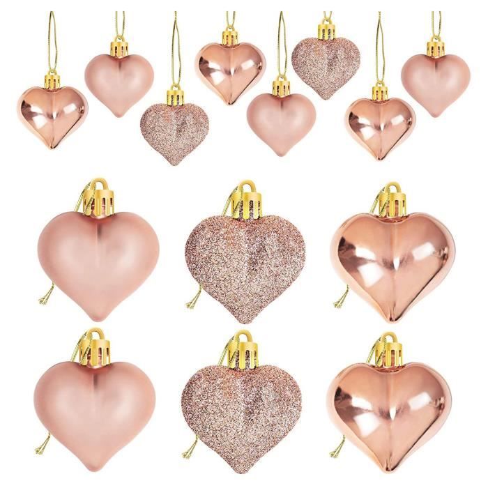 Lot De 100 Cœurs En Bois Brut - Mini Décorations En Forme De Cœur Pour Artisanat, Mariage, Anniversaire, Noël
