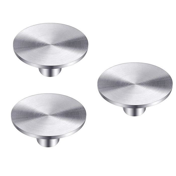 Bouton de Four Hollandais 3 PièCes pour le Creuset-Pour Aldi-Pour Lodge