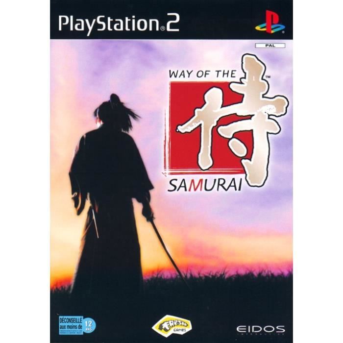 playstation samurai