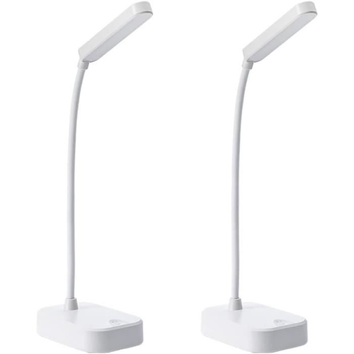 FeKey LED Lape Bureau Enfant Fille, Lape de Table 3 Niveaux de FeKey LED Lape Bureau Enfant Fille, Lape de Table 3 Niveaux de
