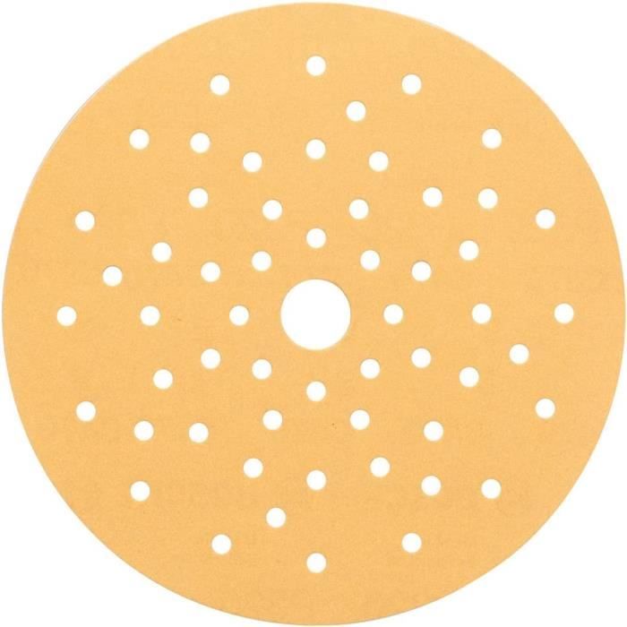 BOSCH Expert | 6 Disques Abrasif C470 150mm | 2608900822