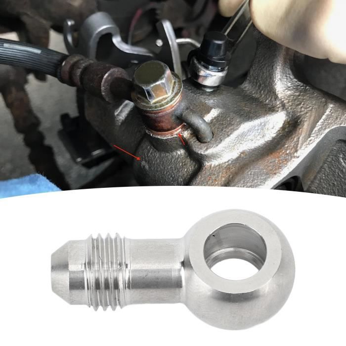 Tuyaux De Bus BANJO VA200 803HX1 - Neuf, Parfait Pour L'assemblage Moteur