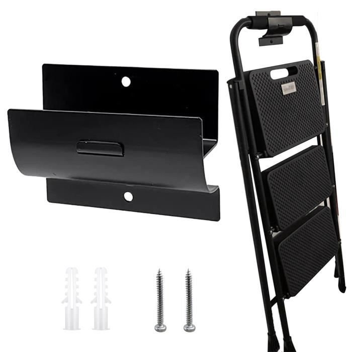 12 Pinces Murales Pour Queue De Billard - Support Noir - Lot De 12 Pièces - Neuf