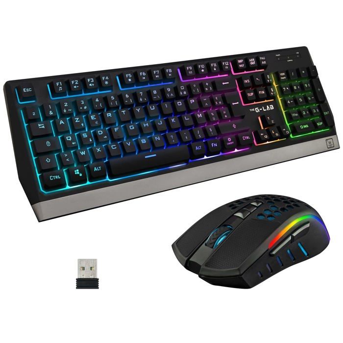THE G LAB COMBO HYDROWFR - vue 5
