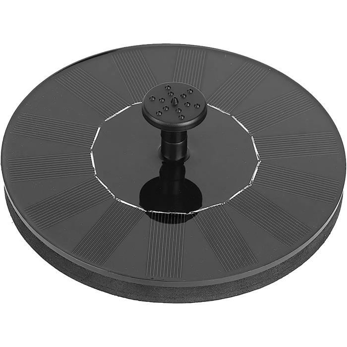 Pompe à Eau Submersible TRAHOO - Petite Mini Pompe Amphibie DC12V
