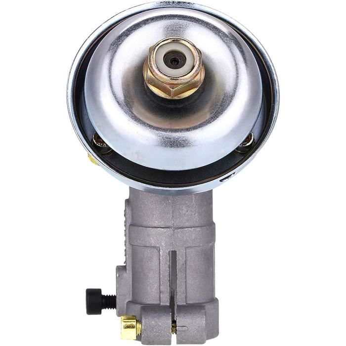 Lot De 4 Têtes D'engrenage Pour Débroussailleuse - Diam. 26 Mm & 28 Mm, Compatible M110 - 5