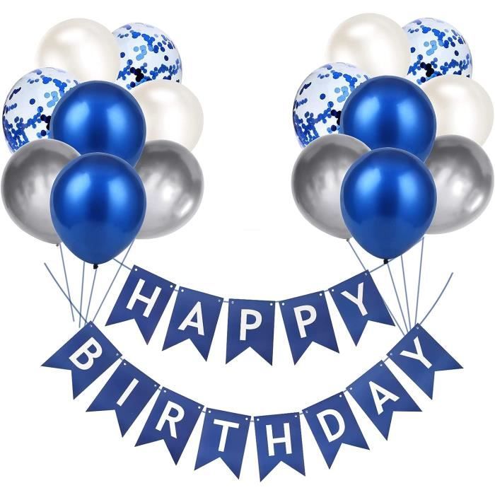 Decoration Anniversaire Garçon,Ballon Anniversaire 5 Ans Pour Enfant Decoration Anniversaire Garçon,Ballon Anniversaire 5 Ans Pour Enfant