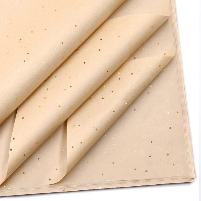 Papier de soie couleurs assorties - - Papiers et cartons