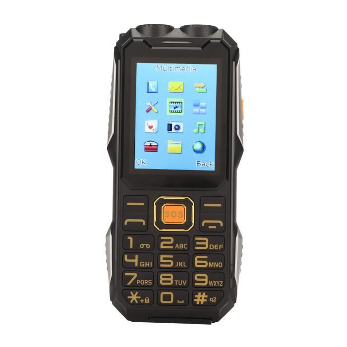 Téléphone Portable À Rabat Pour Senior Téléphone Portable À Gros Bouton Téléphone Portable À Rabat Pour Senior Téléphone Portable À Gros Bouton