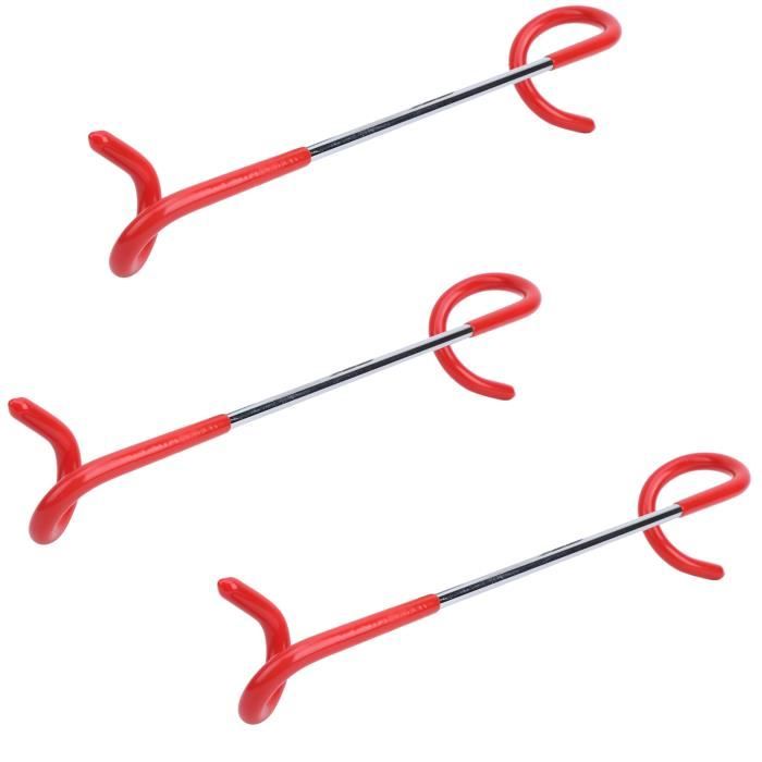 Cintre Lumière De Tente Multifonction – Lanterne Crochet Portable Pour Camping Et Extérieur