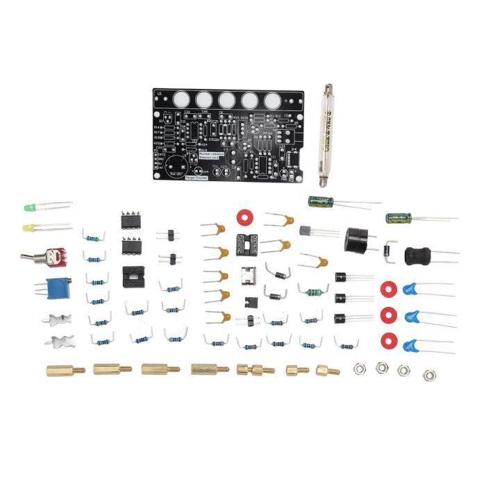 Module Compteur Geiger NetIO GC10next - Détecteur De Radiation USB Pour Raspberry Pi Pico - Fabriqué Au Japon