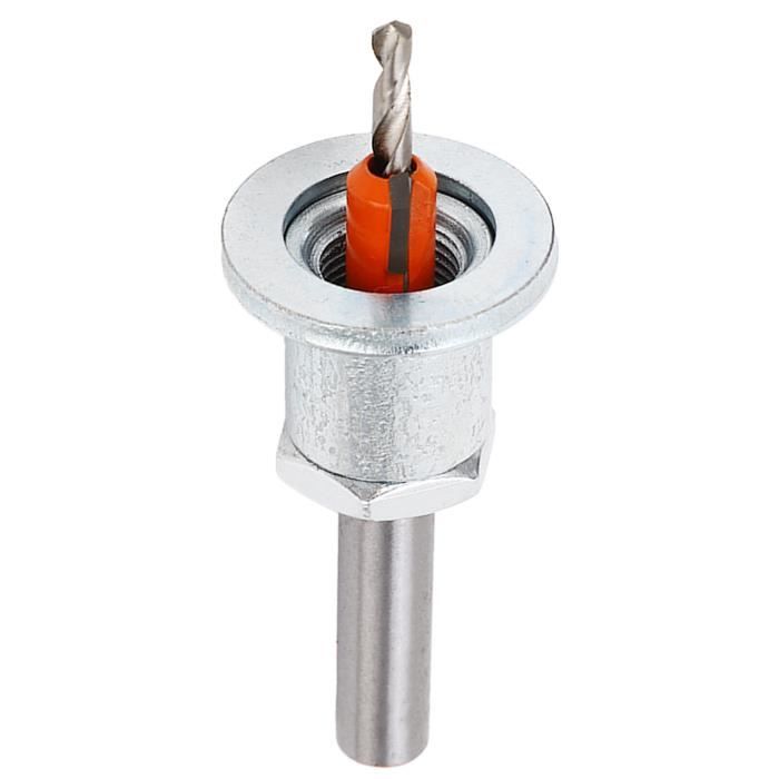 Élargisseur De Trou En Métal Foret Conique Multicouche - Perceuse Béton Bois Métal Précis