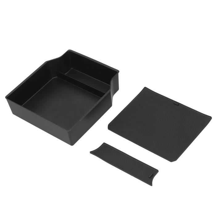 Organiseur De Coffre De Voiture, Housse Pliable, Pour Land Rover Freelander L2 LF Range Rover Evoque 3 4 Discovery Velar, Camping Voyage Cuir Boîte De Rangement Voyage Sac De Rangement,Blac-k-M