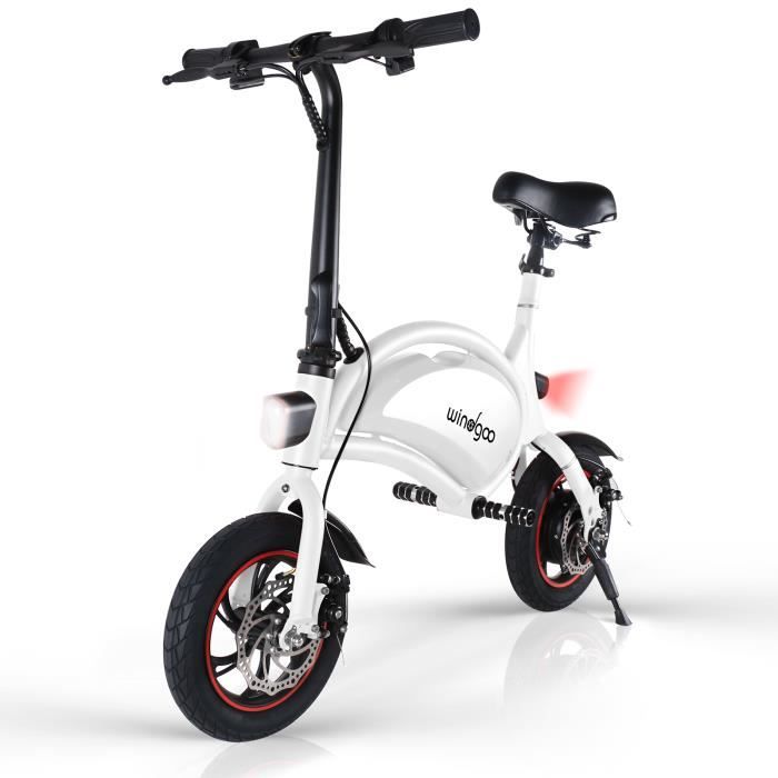 Draisienne électrique Pliable Windgoo Vélo électrique Pliable - B3