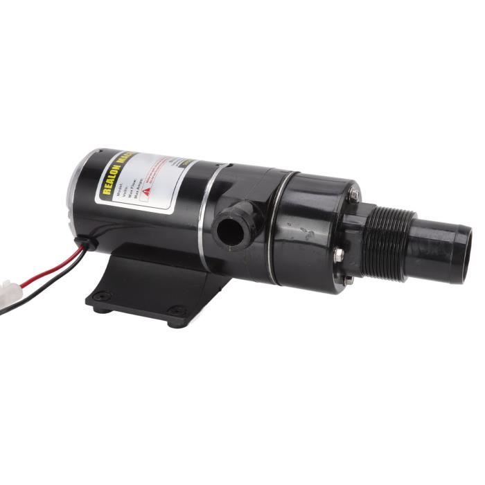 Pompe à Eaux Usées Flojet 18555000A 12V Pour Camping-car Avec étui - NEUF