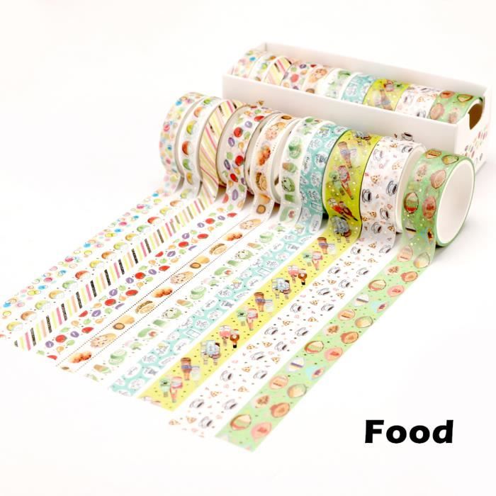 Bandage Cohésif Auto Adhésif Noir - 6 Rouleaux De Bandes Adhésives 5 Cm X 4.5 M, Sport Tape Utilisation Médicale Et Premiers Secours