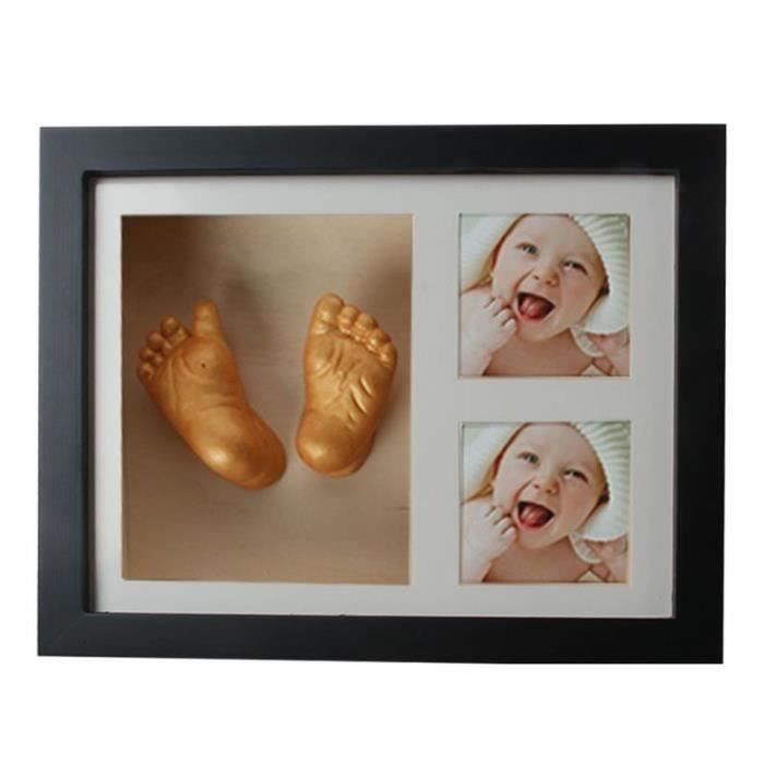 Ge 1 Set Nouveau Ne Bebe Empreintes De Mains Empreintes De Mains Empreintes D Empreinte Photo Noir Kits De Cadre Photo 3d C E Cdiscount Maison Ge 1 Set Nouveau Ne Bebe Empreintes De Mains Empreintes De Mains Empreintes D Empreinte Photo Noir Kits De Cadre Photo 3d C E Cdiscount Maison