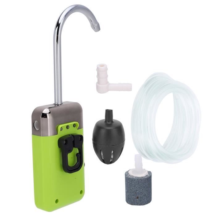 Pompe à Manivelle Zerone - Transfert Huile, Diesel, Essence - Alliage Aluminium - Débit 29L/min