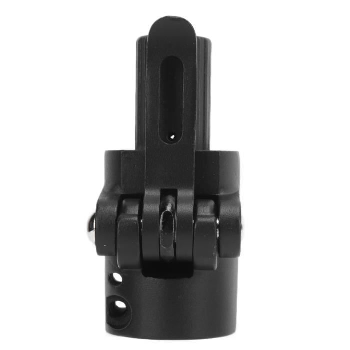 Base De Poteau Pliant Pour Scooter Electrique M365 - Alliage Aluminium - Pièce De Rechange