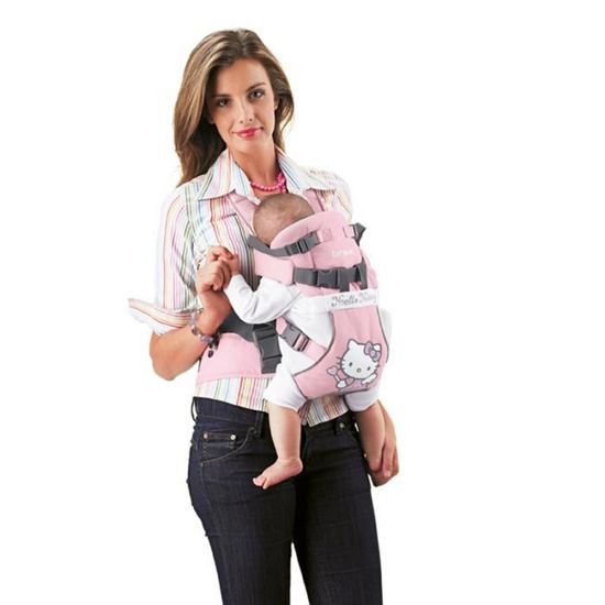 Porte bebe hello kitty pas 2025 cher