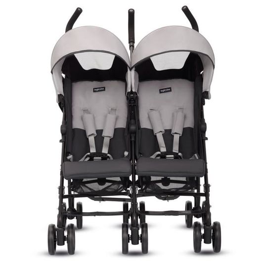 poussette canne double inglesina