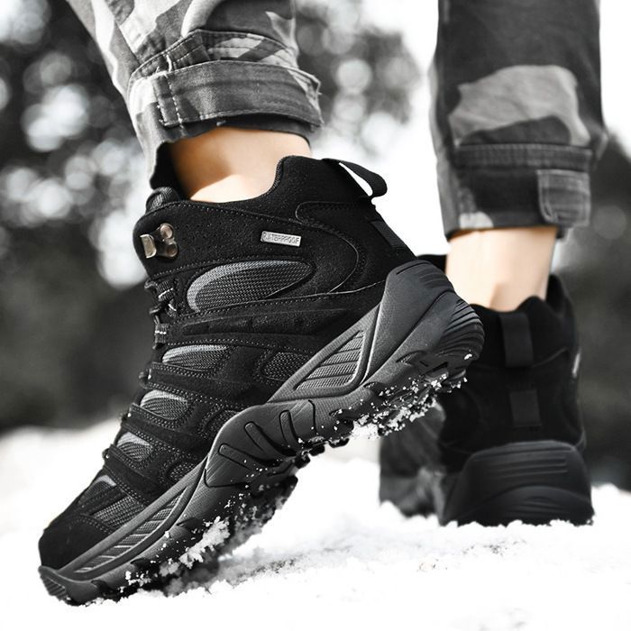 Chaussure De Randonnée Mid Homme Au Meilleur Prix