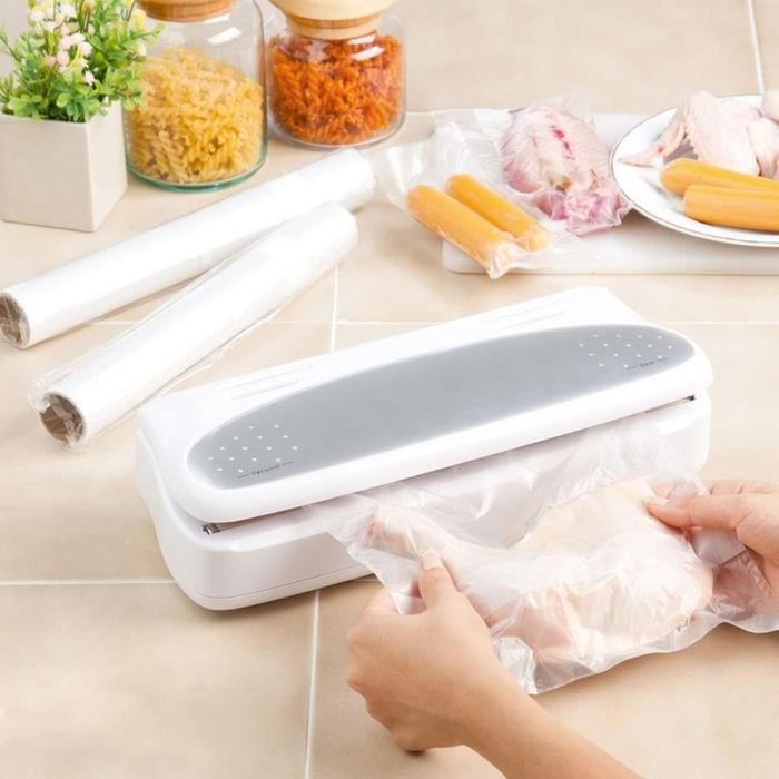 Rouleau Cellophane Transparent 40 Cm X 20 M – 2.2 Mil Épais – Idéal Emballage Cadeaux, Paniers, Fleurs – Film Cristal Durable