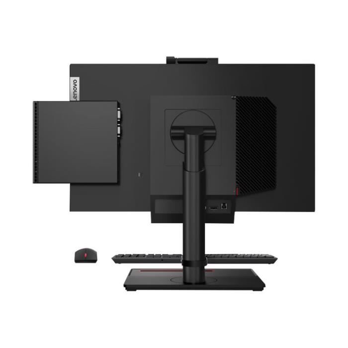 Mini PC - LENOVO - ThinkCentre M75q Gen 2 - Ryzen 5 3,3 GHz - 8 Go