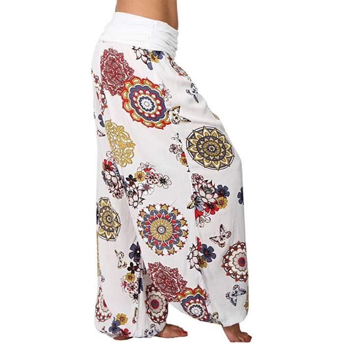 Pantalon fluide d ete femme cheap