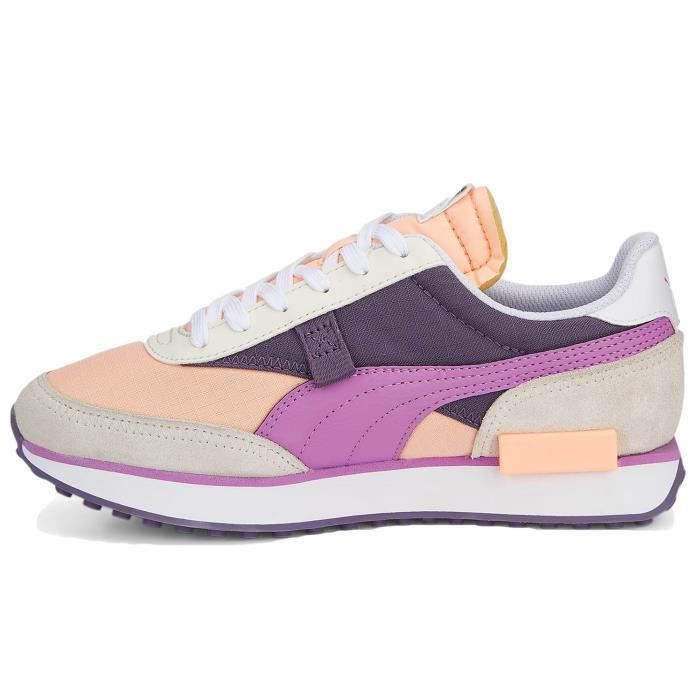 puma future rider twofold femme