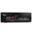 Amplificateur HIFI - Evidence Acoustics EA-5160-BT - STEREO KARAOKE 2x50W - Entrée USB SD AUX DVD - Radio FM-2