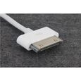Cable USB pour Iphone 3G-3GS-4-4S, Ipad et Ipod-2