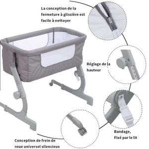 berceau cododo morphea avis