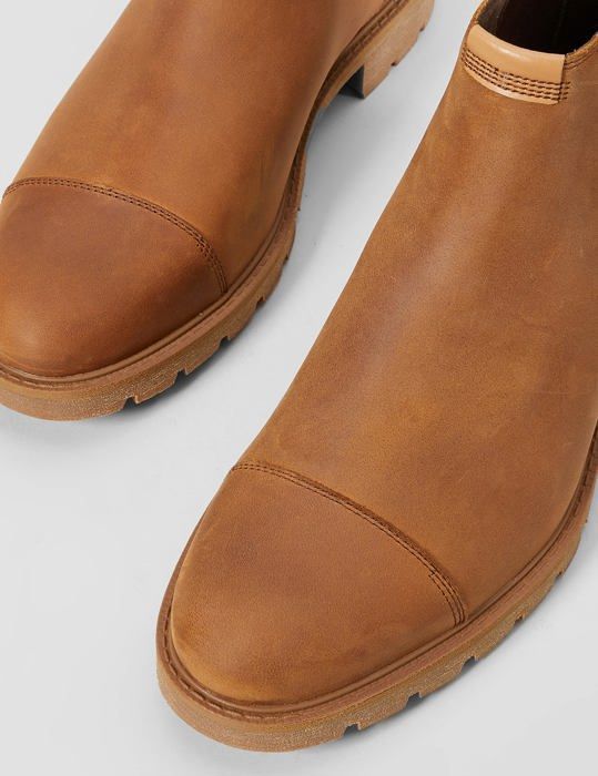 Bottine boots Timberland TB0A29RJG281 Homme Elmhurst Chelsea