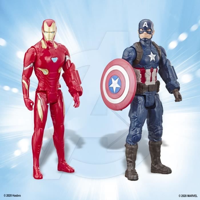 Marvel Avengers Endgame - Figurine Titan Black Panther - 30 cm - Cdiscount  Jeux - Jouets