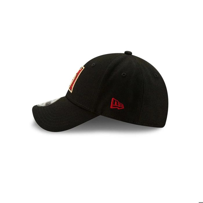 New Era Men's New Era Gray Arizona Diamondbacks Color Pack A-Frame 9FORTY Trucker Adjustable Hat