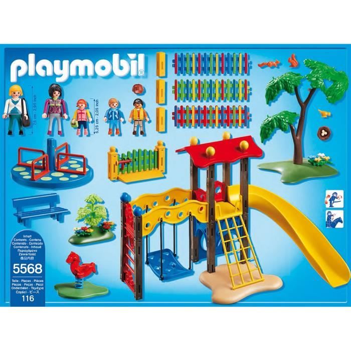 Playmobil City Life : les meilleurs jeux pour enfants