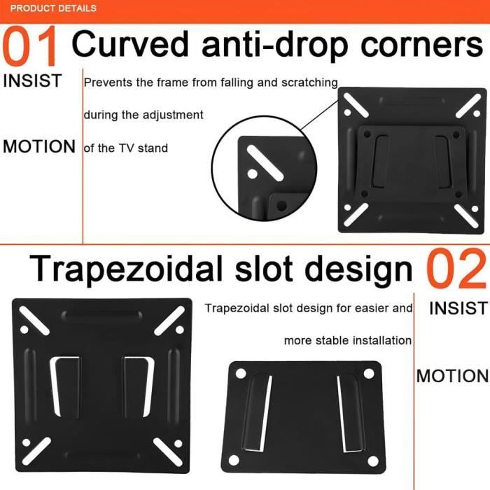 SUPPORT MURAL POUR Enceintes Intelligentes 2 pour HomePod2 Support en Méta5221 EUR 26,39